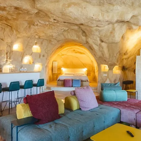 La Corte Dei Pastori Luxury * Matera