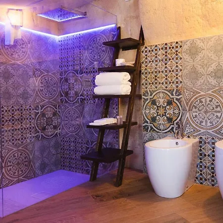 La Corte Dei Pastori Luxury * Matera