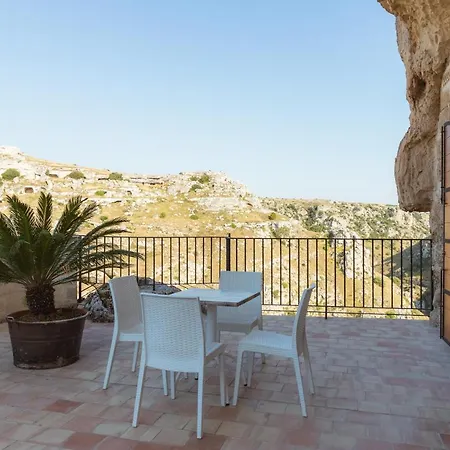 La Corte Dei Pastori Luxury * Matera