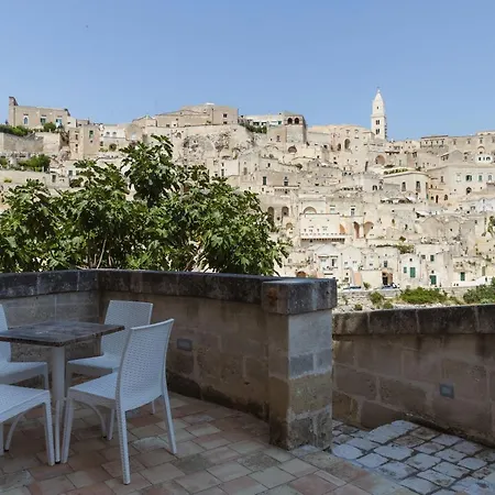 Guest house La Corte Dei Pastori Luxury Matera